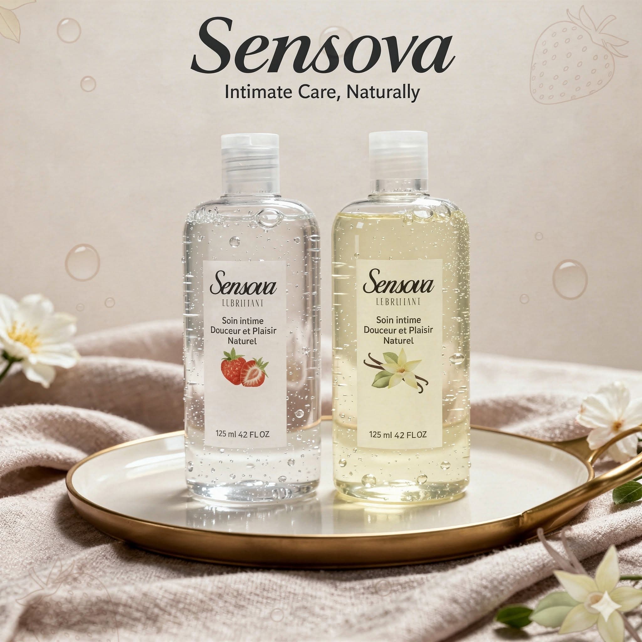 Les deux parfums